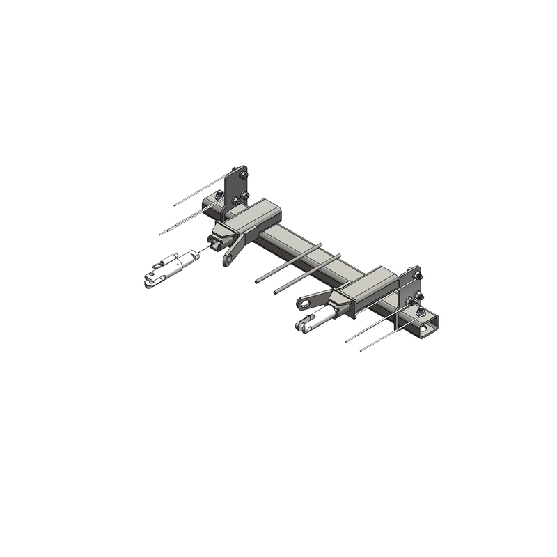 Tow Bar - BX1745